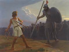 Strategic Lessons From David & Goliath For 2014 Planning